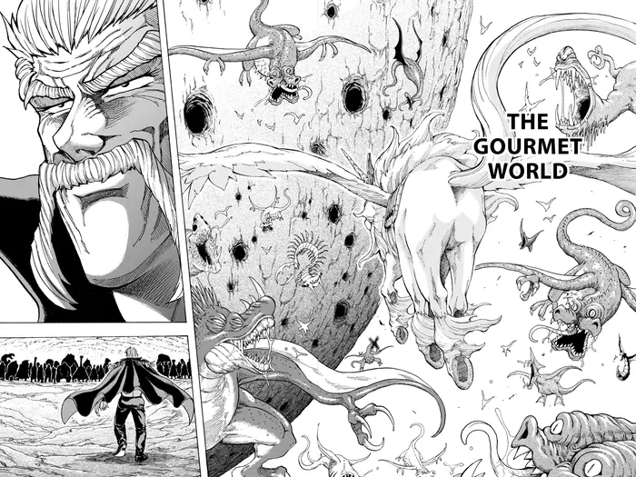 Toriko Chapter 171 image 11_optimized